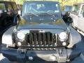 Black - Wrangler Unlimited Sport 4x4 Photo No. 9