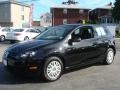 Black - Golf 2 Door Photo No. 3