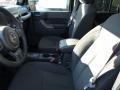 Black - Wrangler Unlimited Sport 4x4 Photo No. 11