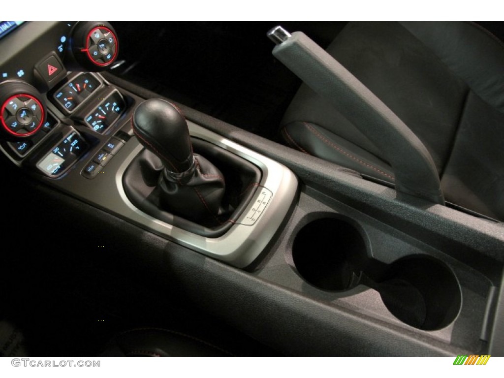 2013 Chevrolet Camaro ZL1 6 Speed Manual Transmission Photo #86609394