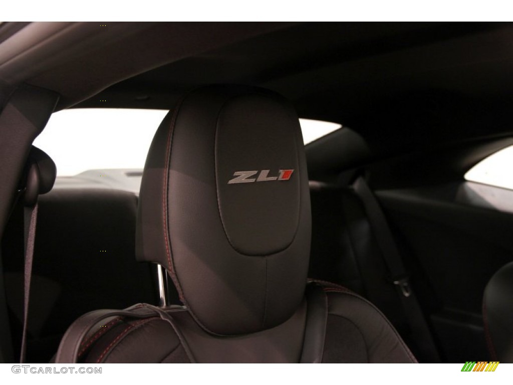 2013 Chevrolet Camaro ZL1 Marks and Logos Photo #86609454