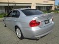 Titanium Silver Metallic - 3 Series 325xi Sedan Photo No. 4
