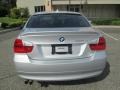 Titanium Silver Metallic - 3 Series 325xi Sedan Photo No. 6