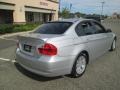 2006 Titanium Silver Metallic BMW 3 Series 325xi Sedan  photo #7