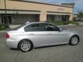 Titanium Silver Metallic - 3 Series 325xi Sedan Photo No. 8