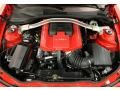 6.2 Liter Eaton Supercharged OHV 16-Valve LSA V8 Engine for 2013 Chevrolet Camaro ZL1 #86609586