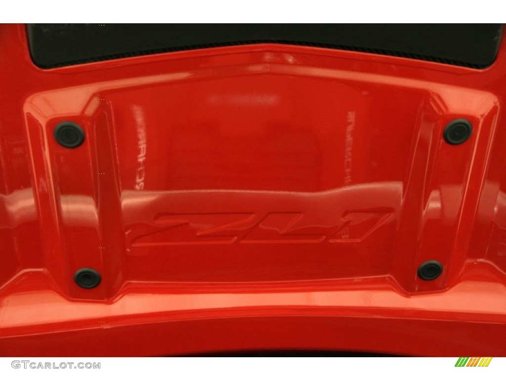 2013 Chevrolet Camaro ZL1 Marks and Logos Photo #86609629