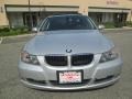 Titanium Silver Metallic - 3 Series 325xi Sedan Photo No. 12