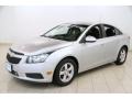 Silver Ice Metallic - Cruze LT Photo No. 3