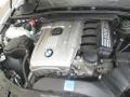 Titanium Silver Metallic - 3 Series 325xi Sedan Photo No. 31