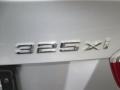 Titanium Silver Metallic - 3 Series 325xi Sedan Photo No. 32