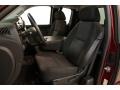 Ebony Interior Photo for 2013 Chevrolet Silverado 1500 #86609994