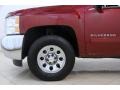 2013 Chevrolet Silverado 1500 LT Extended Cab 4x4 Wheel and Tire Photo