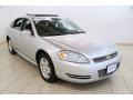 Silver Ice Metallic - Impala LT Photo No. 1