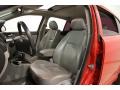 2009 Chevrolet Cobalt Gray Interior Interior Photo