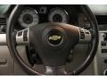 2009 Chevrolet Cobalt Gray Interior Steering Wheel Photo