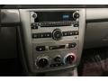 2009 Chevrolet Cobalt Gray Interior Controls Photo