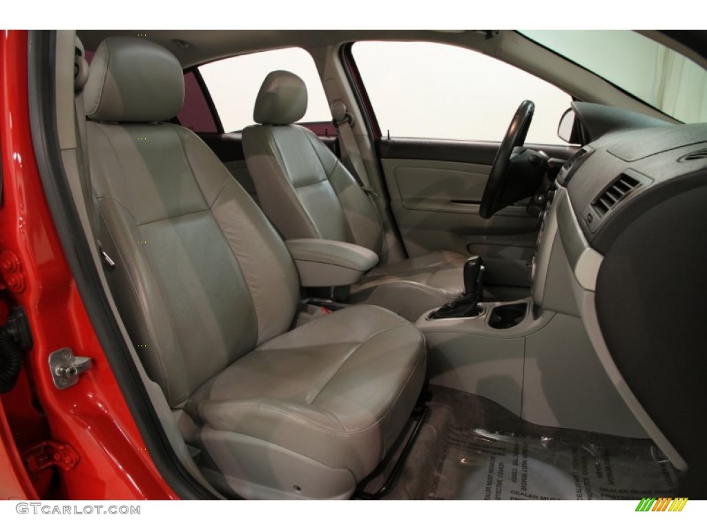 2009 Chevrolet Cobalt LT Sedan Front Seat Photos