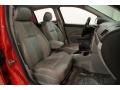 2009 Chevrolet Cobalt Gray Interior Front Seat Photo