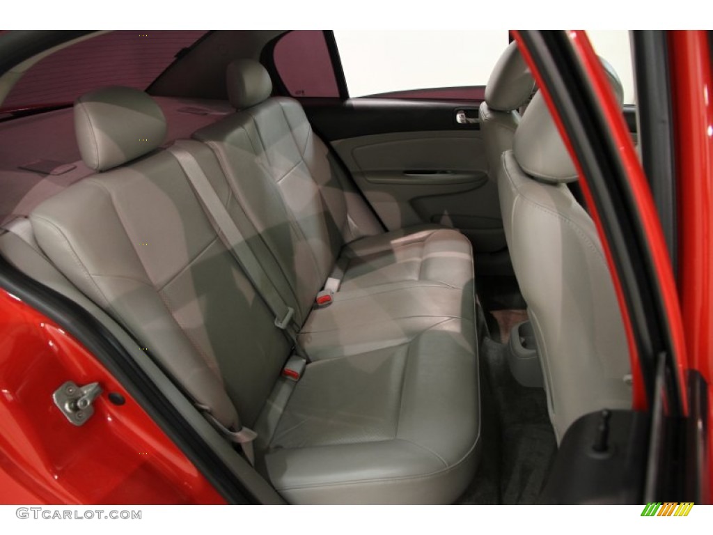 2009 Chevrolet Cobalt LT Sedan Rear Seat Photo #86610558
