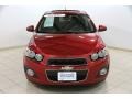 Crystal Red Tintcoat - Sonic LTZ Hatch Photo No. 2