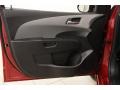 Crystal Red Tintcoat - Sonic LTZ Hatch Photo No. 4