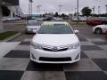 Super White - Camry XLE Photo No. 2