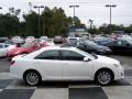 Super White - Camry XLE Photo No. 3