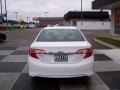 Super White - Camry XLE Photo No. 4