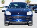 Marine Blue Metallic - Cayenne S Photo No. 2