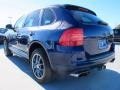 Marine Blue Metallic - Cayenne S Photo No. 4
