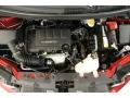 2012 Chevrolet Sonic 1.4 Liter DI Turbocharged DOHC 16-Valve VVT 4 Cylinder Engine Photo