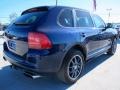 Marine Blue Metallic - Cayenne S Photo No. 6