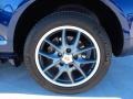 Marine Blue Metallic - Cayenne S Photo No. 9