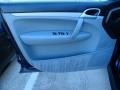 Marine Blue Metallic - Cayenne S Photo No. 13