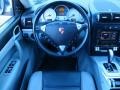 Marine Blue Metallic - Cayenne S Photo No. 21