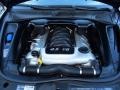 Marine Blue Metallic - Cayenne S Photo No. 30