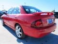 2004 Aztec Red Nissan Sentra SE-R Spec V  photo #4