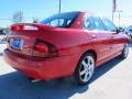 2004 Aztec Red Nissan Sentra SE-R Spec V  photo #6