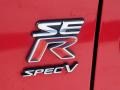 2004 Aztec Red Nissan Sentra SE-R Spec V  photo #11
