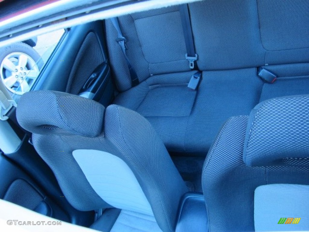 2004 Sentra SE-R Spec V - Aztec Red / SE-R Black/Silver photo #13