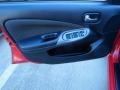 SE-R Black/Silver Door Panel Photo for 2004 Nissan Sentra #86611404