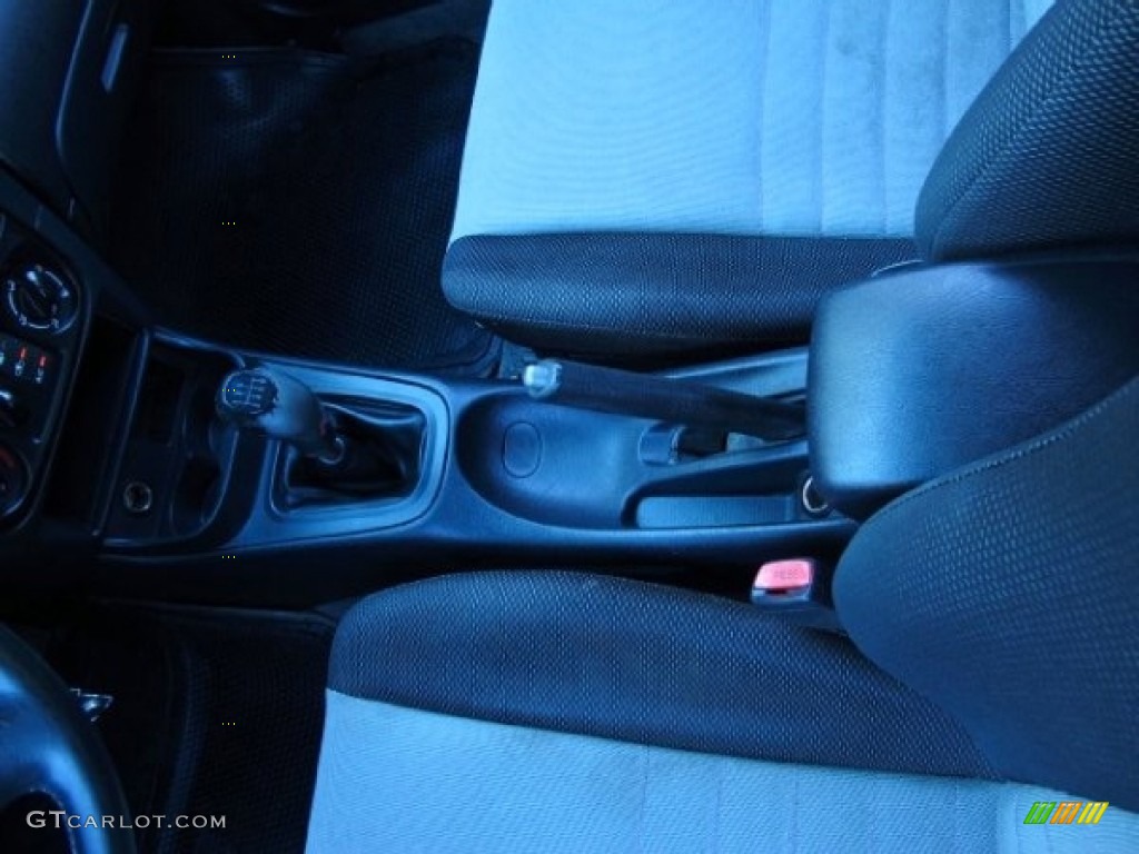 2004 Sentra SE-R Spec V - Aztec Red / SE-R Black/Silver photo #27