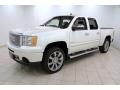 2012 White Diamond Tricoat GMC Sierra 1500 Denali Crew Cab 4x4  photo #3