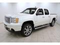 White Diamond Tricoat - Sierra 1500 Denali Crew Cab 4x4 Photo No. 3