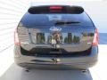 2013 Tuxedo Black Metallic Ford Edge SEL  photo #5