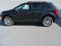 2013 Tuxedo Black Metallic Ford Edge SEL  photo #6