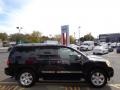 2010 Galaxy Black Metallic Nissan Armada Titanium 4WD  photo #5