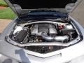 6.2 Liter OHV 16-Valve V8 2012 Chevrolet Camaro SS Convertible Engine