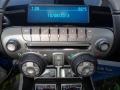2012 Chevrolet Camaro SS Convertible Audio System